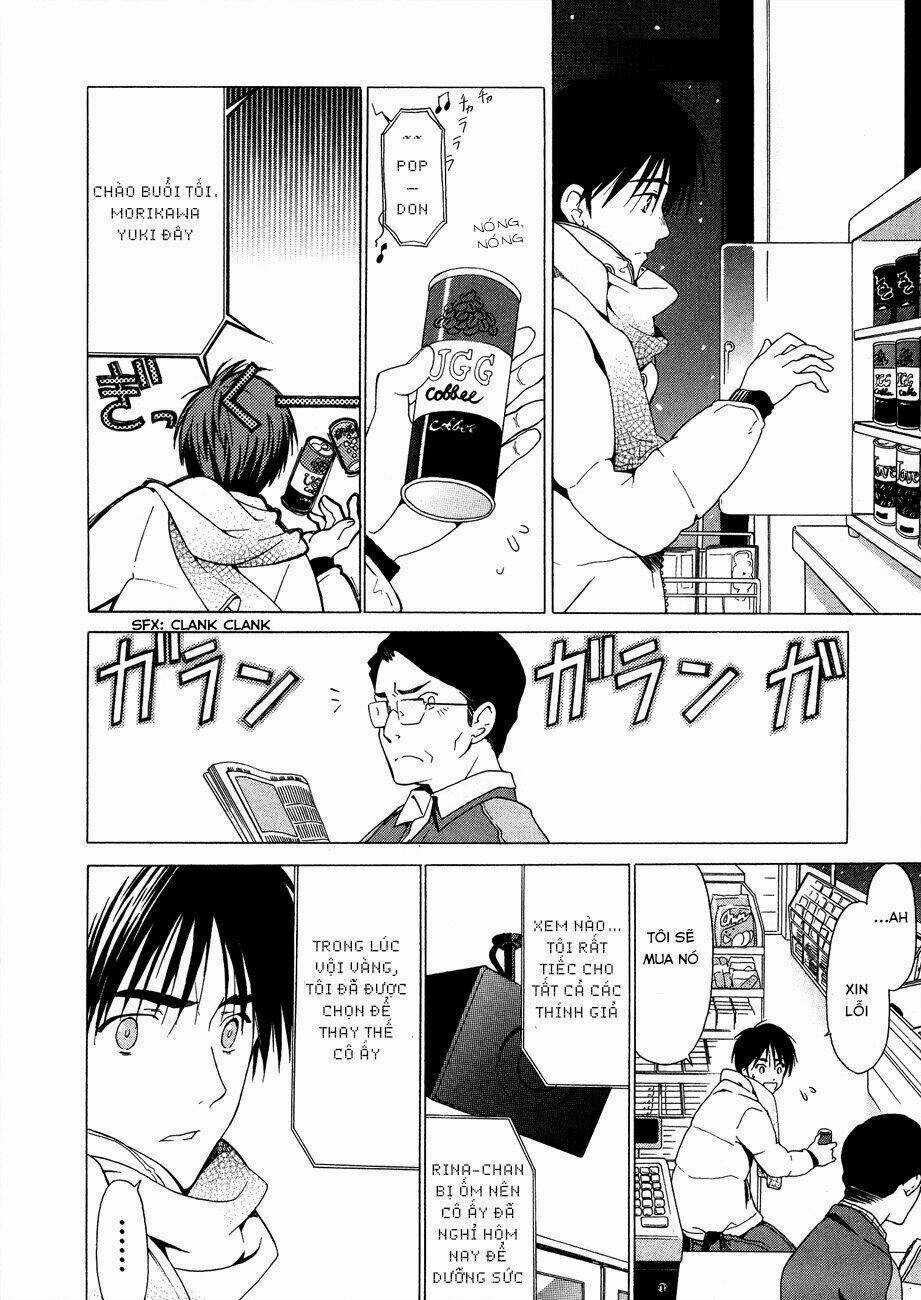 White Album Chapter 19 trang 13