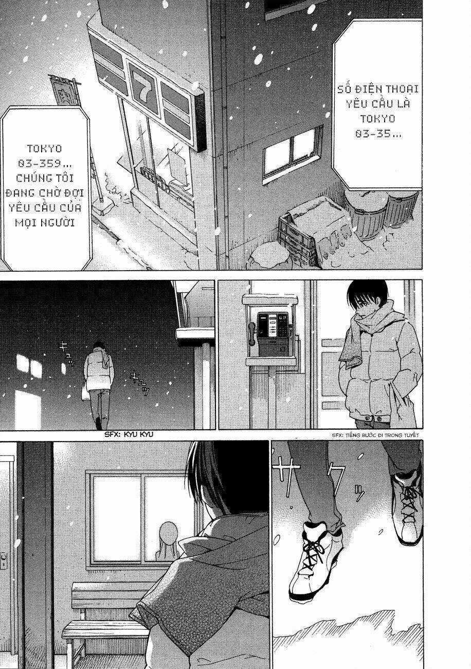 White Album Chapter 19 trang 14