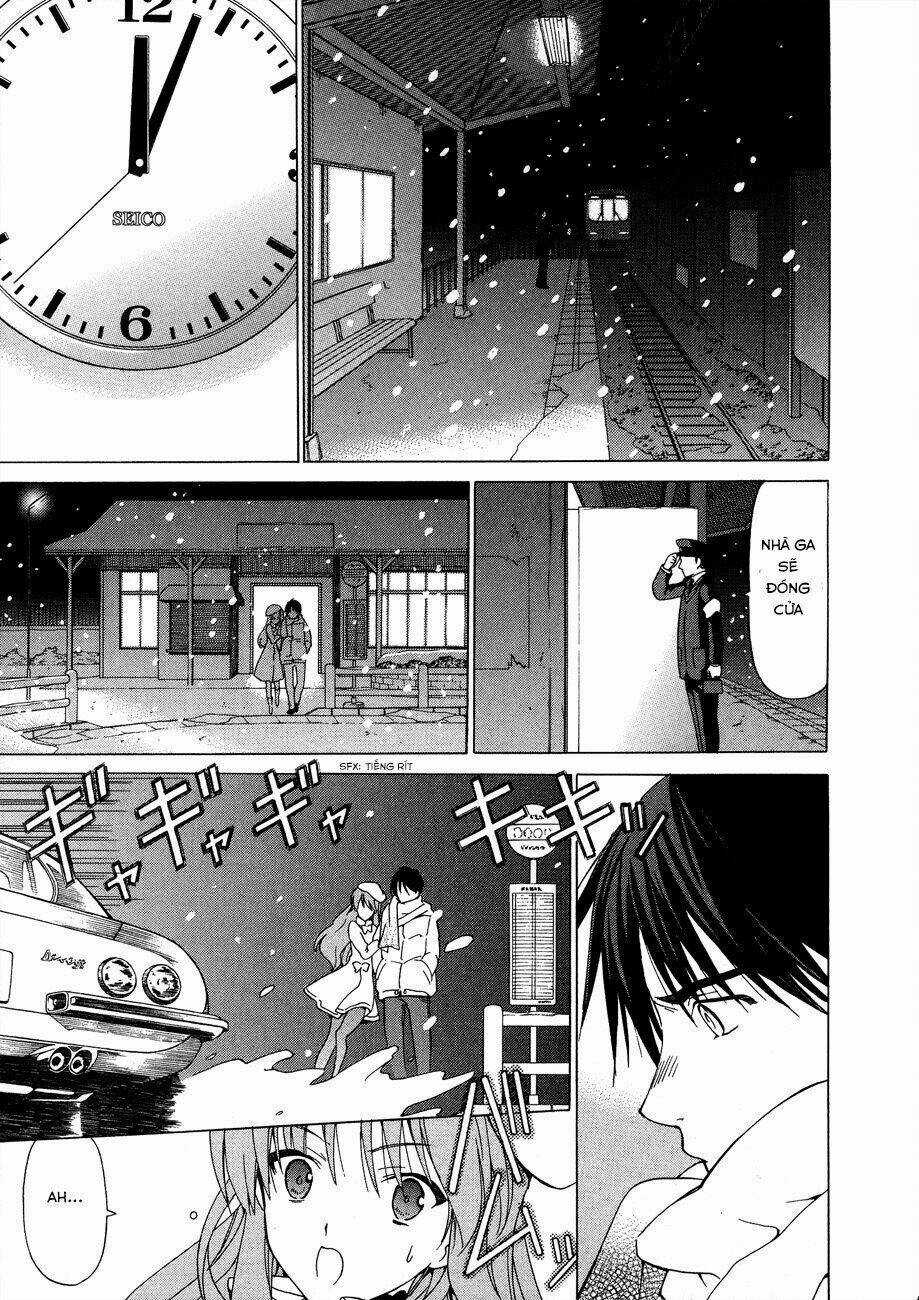 White Album Chapter 19 trang 16