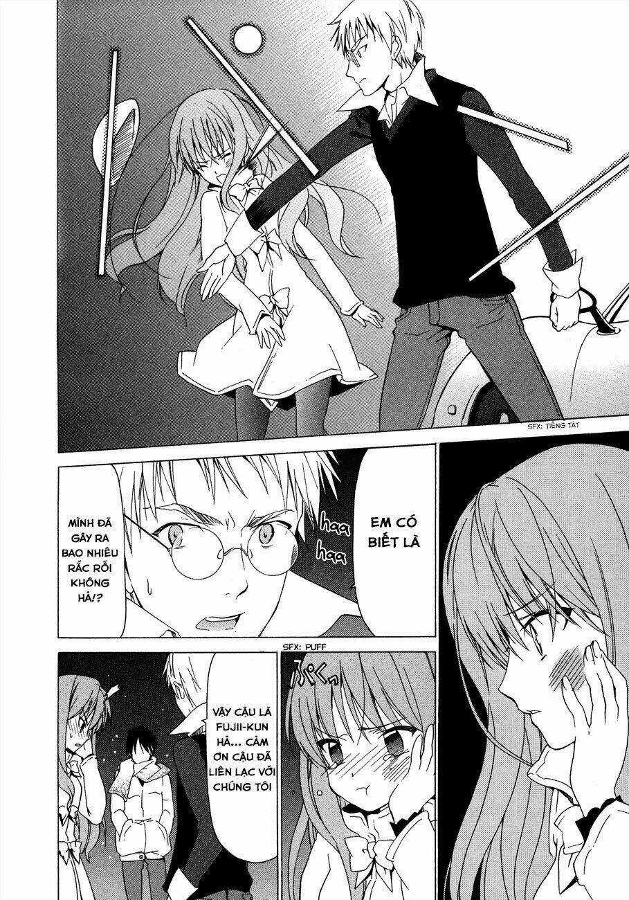 White Album Chapter 19 trang 17