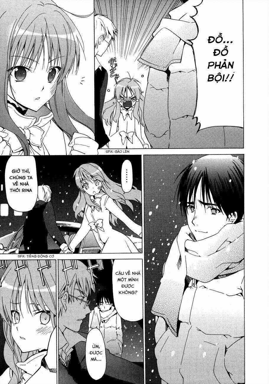 White Album Chapter 19 trang 18