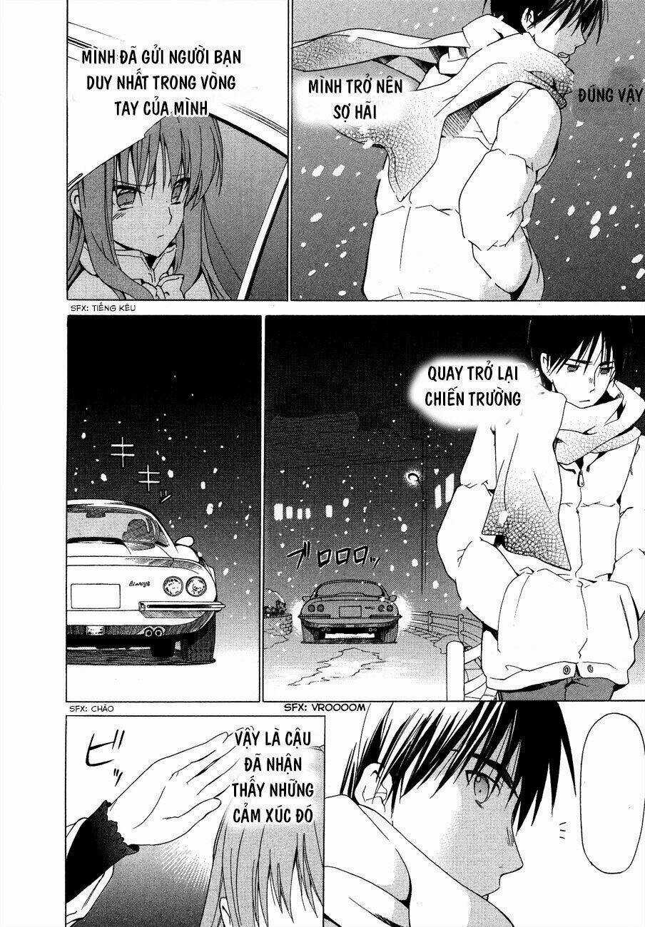 White Album Chapter 19 trang 19