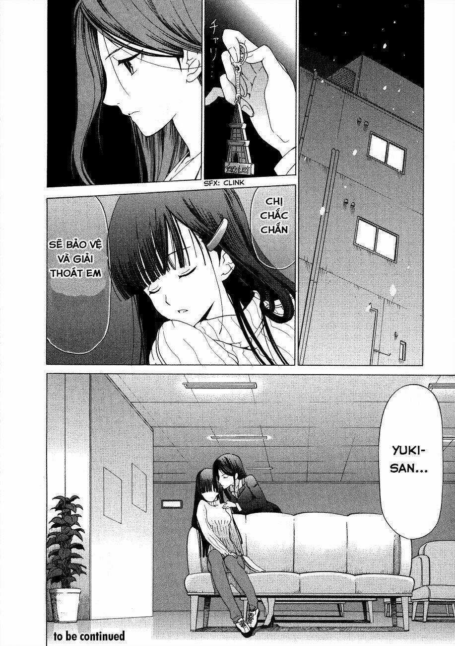 White Album Chapter 19 trang 21