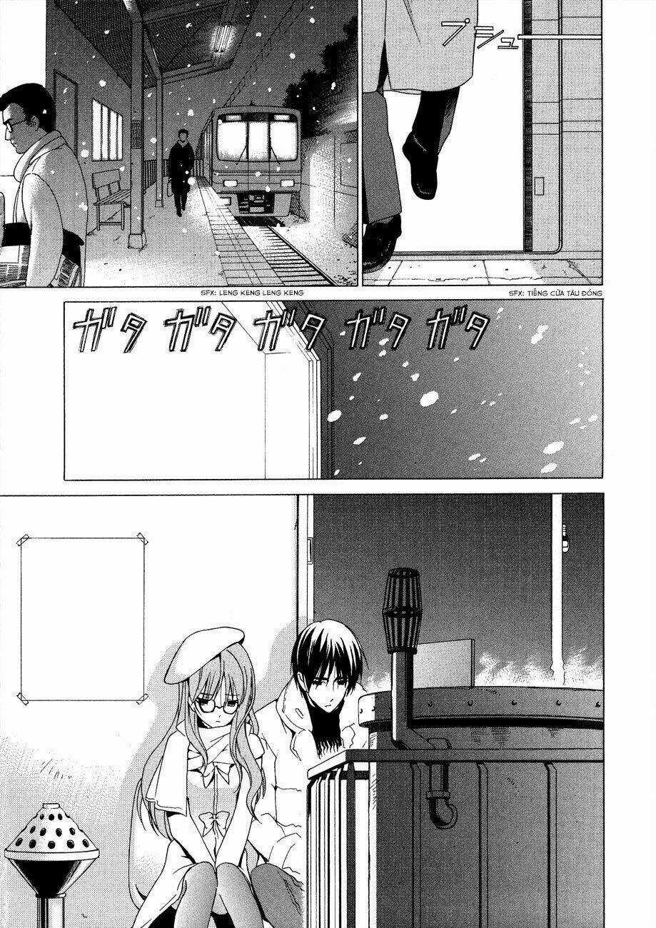 White Album Chapter 19 trang 3