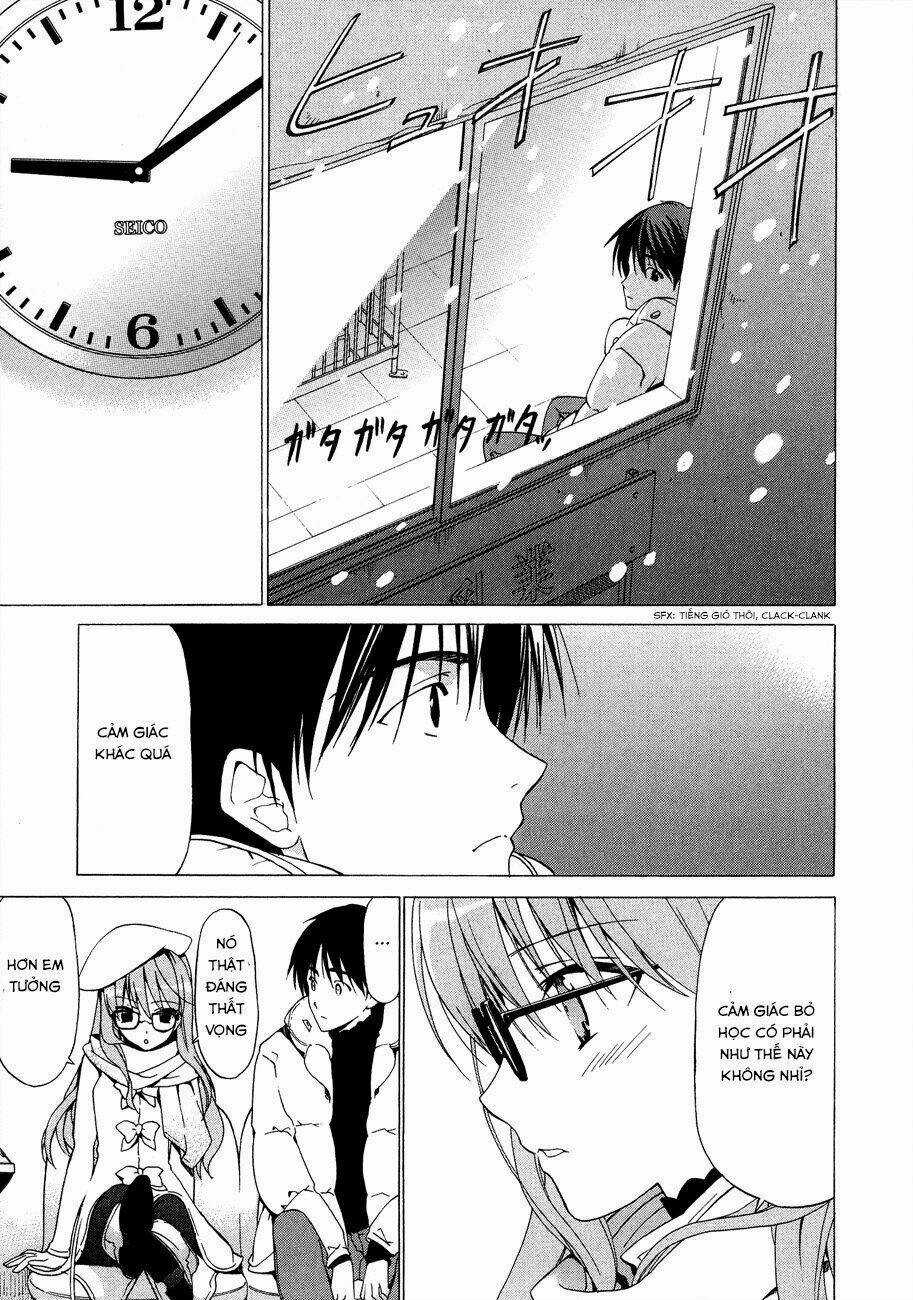 White Album Chapter 19 trang 4