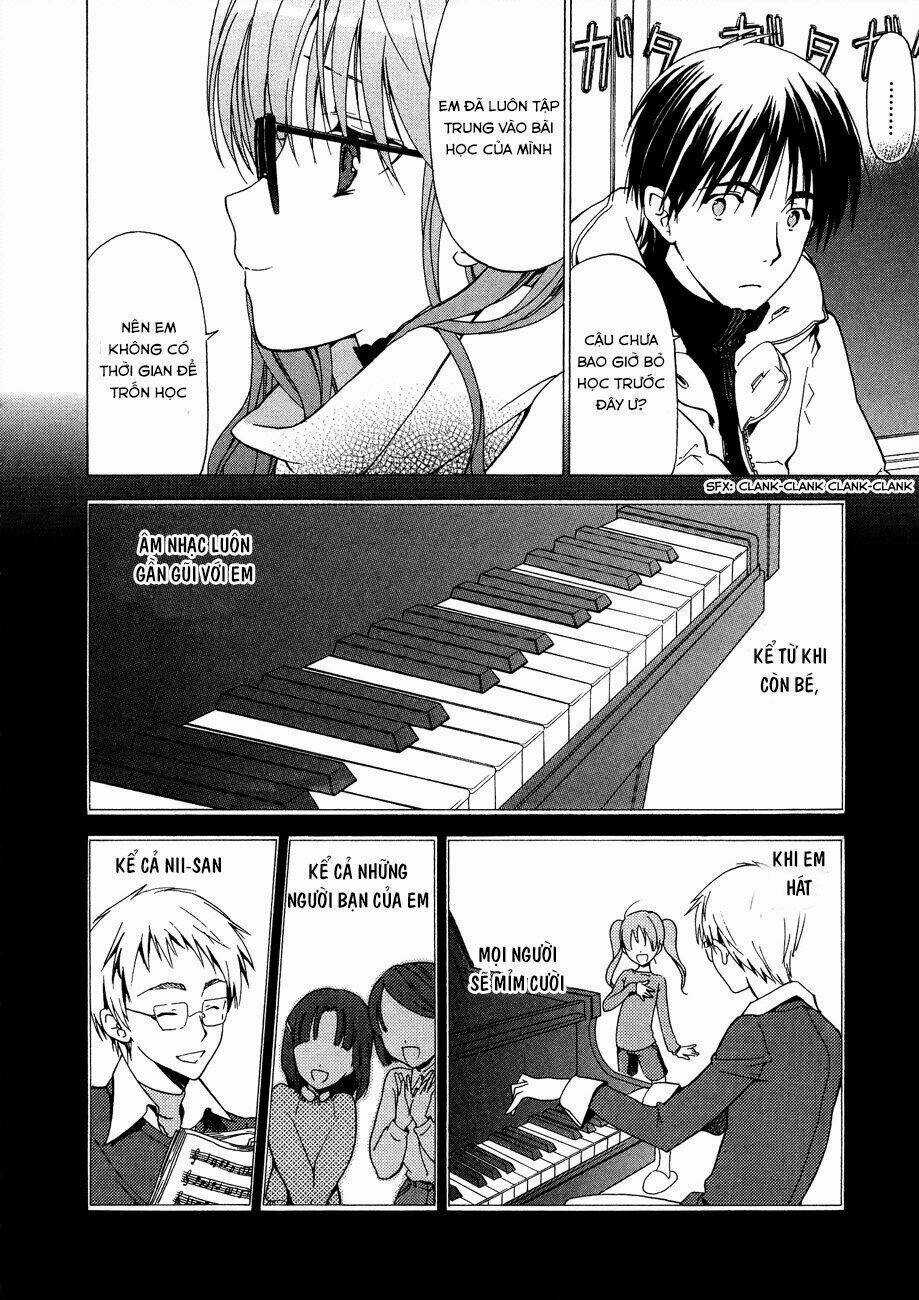 White Album Chapter 19 trang 5