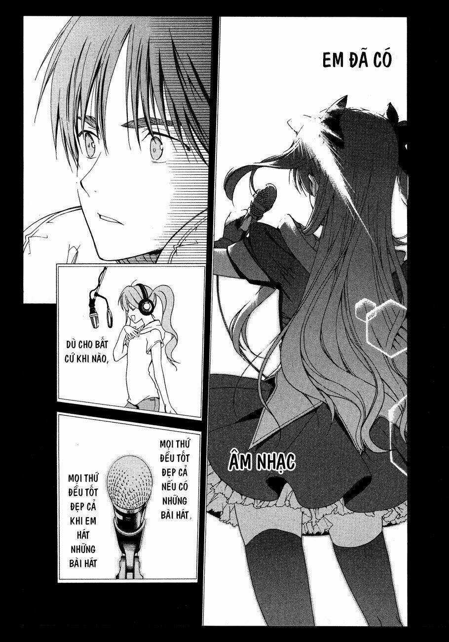 White Album Chapter 19 trang 6