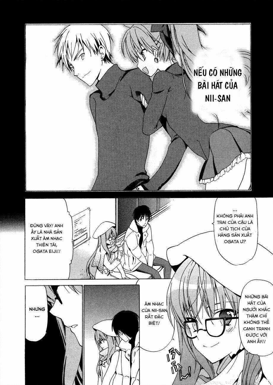 White Album Chapter 19 trang 7