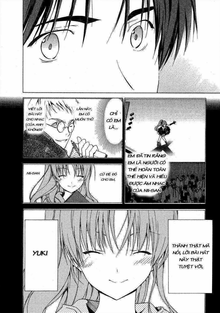 White Album Chapter 19 trang 9