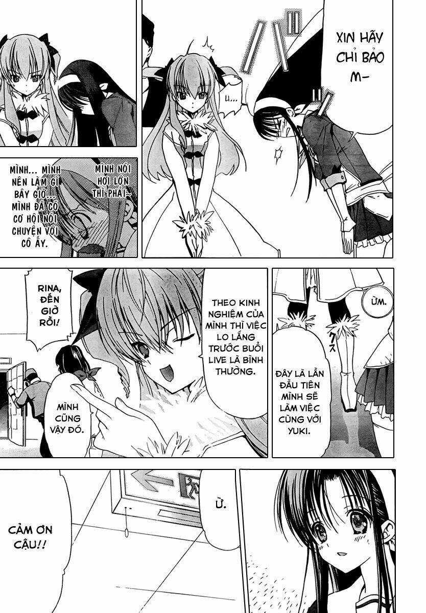 White Album Chapter 2 trang 11