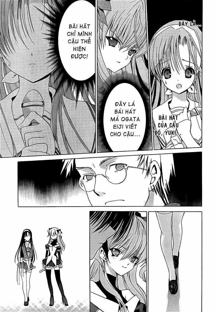 White Album Chapter 2 trang 19