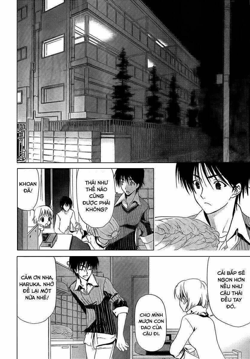 White Album Chapter 2 trang 2