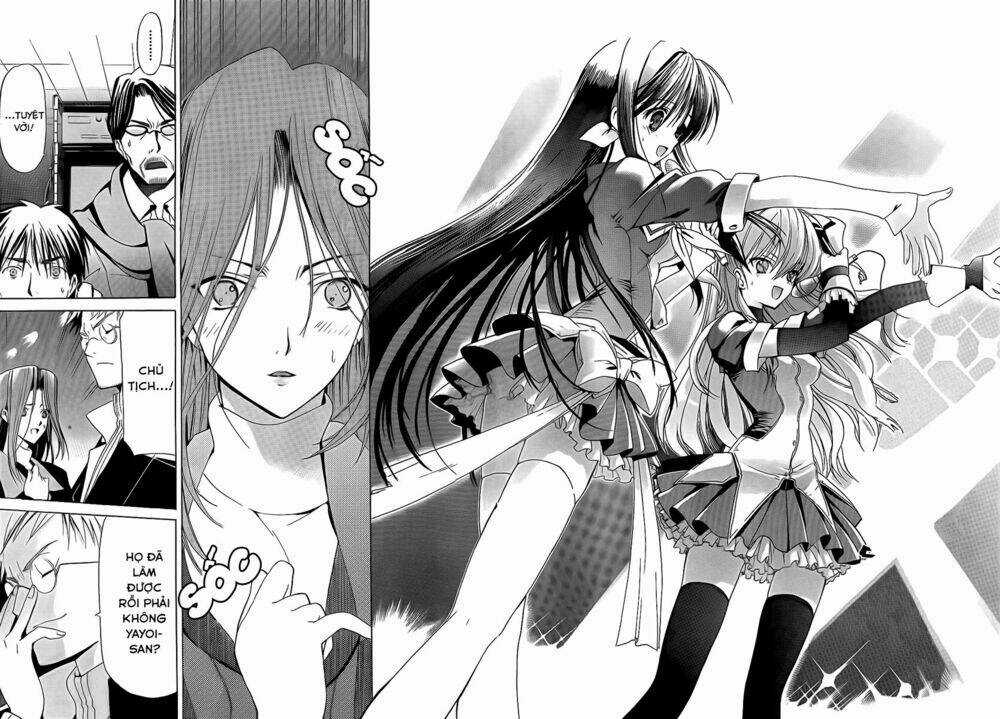 White Album Chapter 2 trang 20