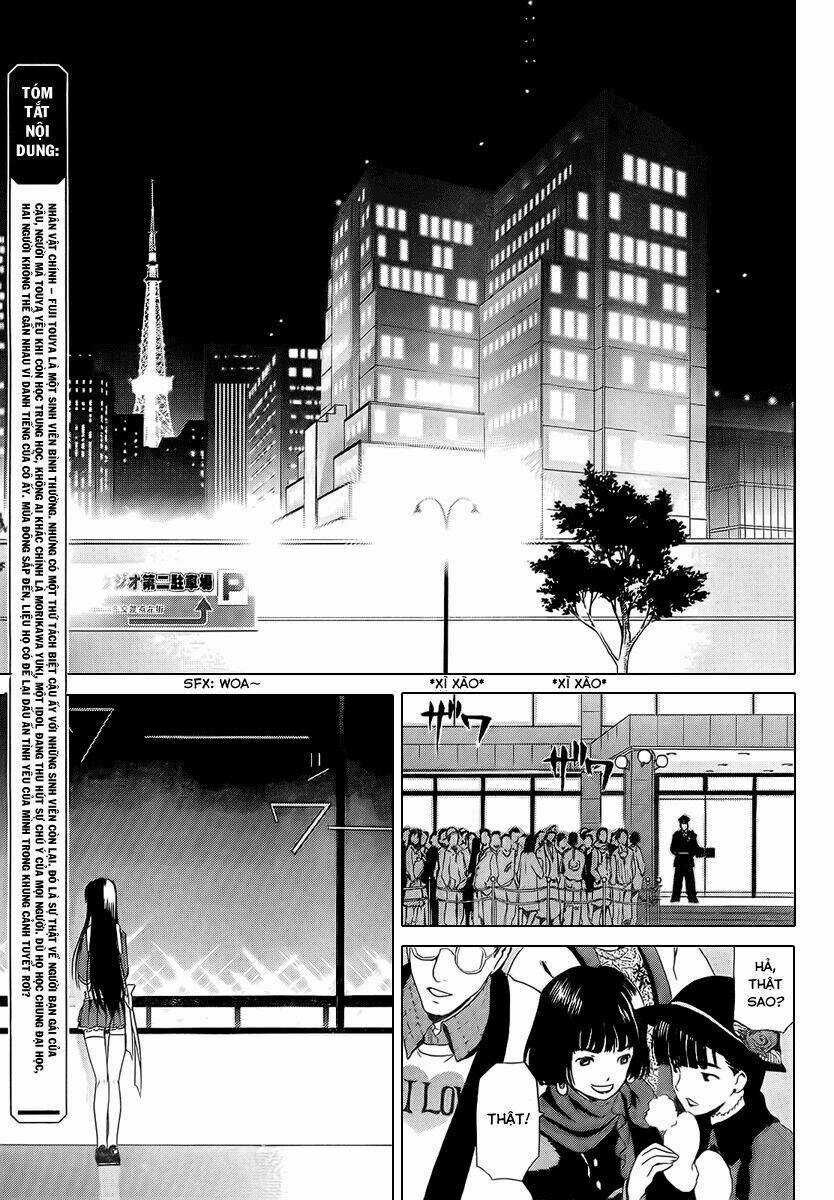 White Album Chapter 2 trang 5