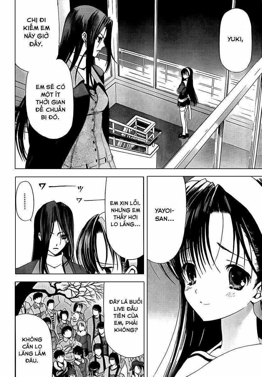 White Album Chapter 2 trang 6