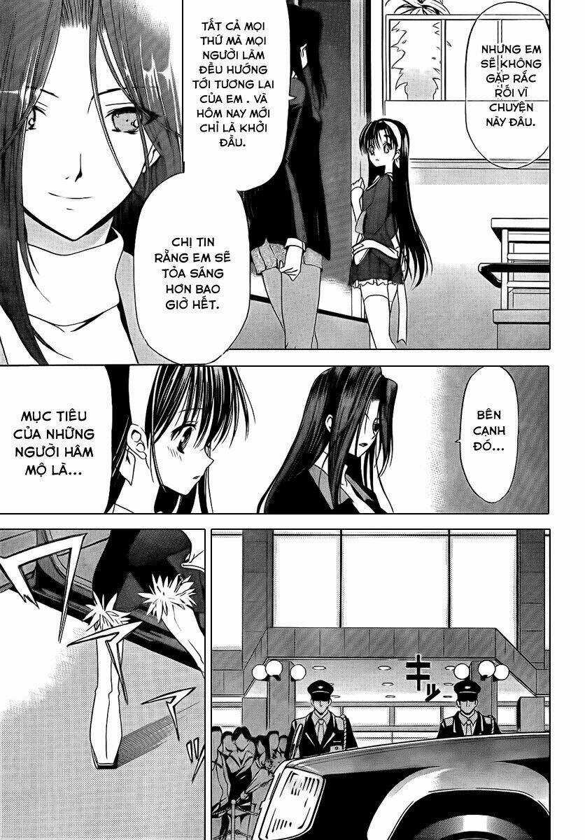 White Album Chapter 2 trang 7