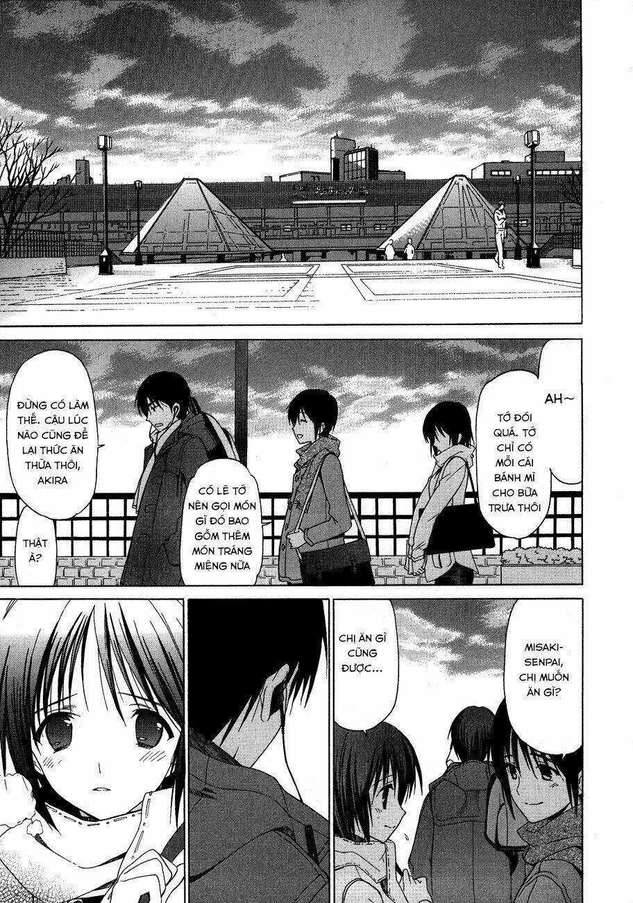 White Album Chapter 20 trang 10