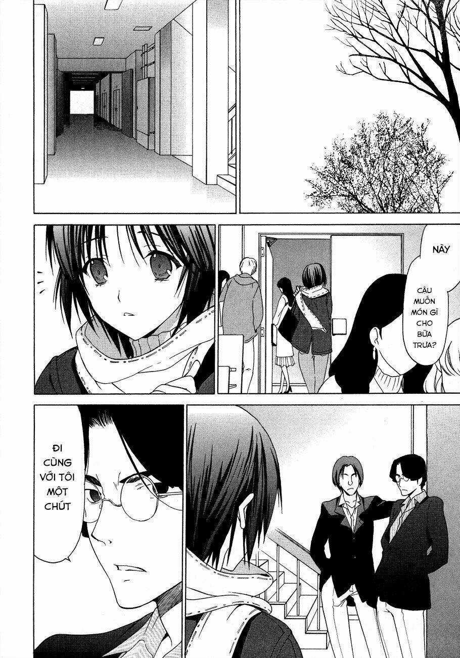 White Album Chapter 20 trang 11