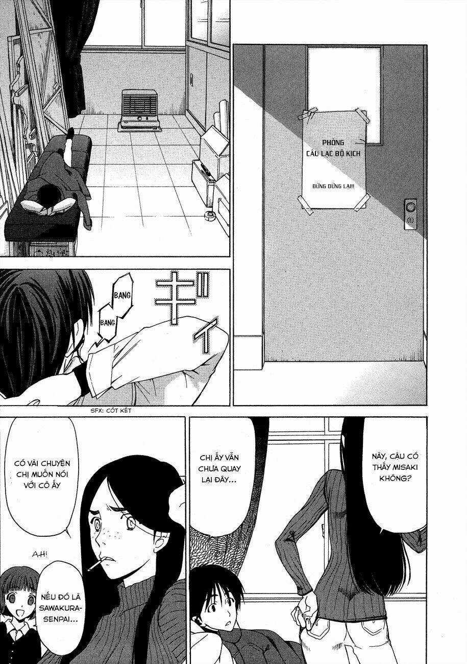 White Album Chapter 20 trang 12