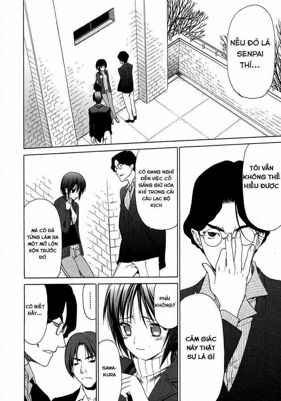 White Album Chapter 20 trang 13