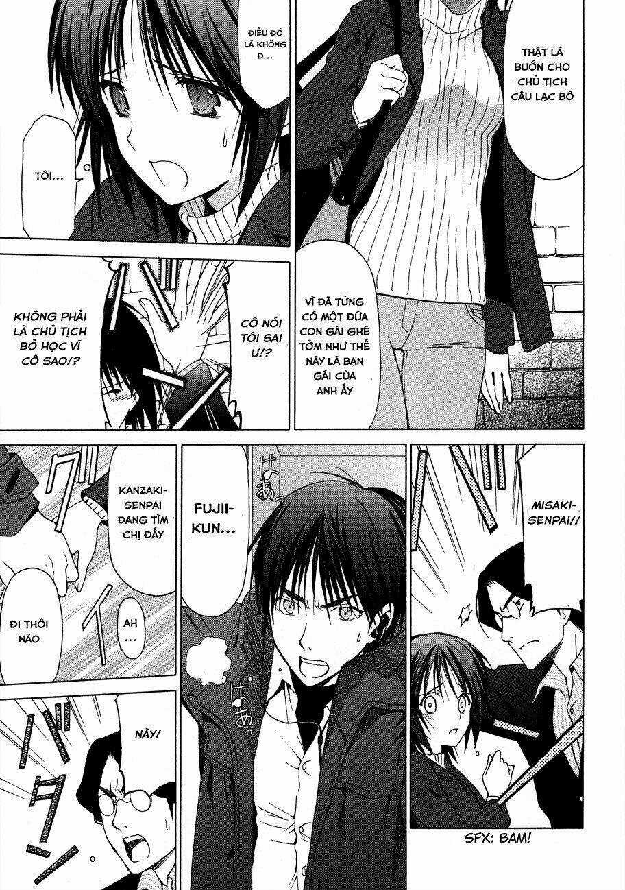 White Album Chapter 20 trang 14