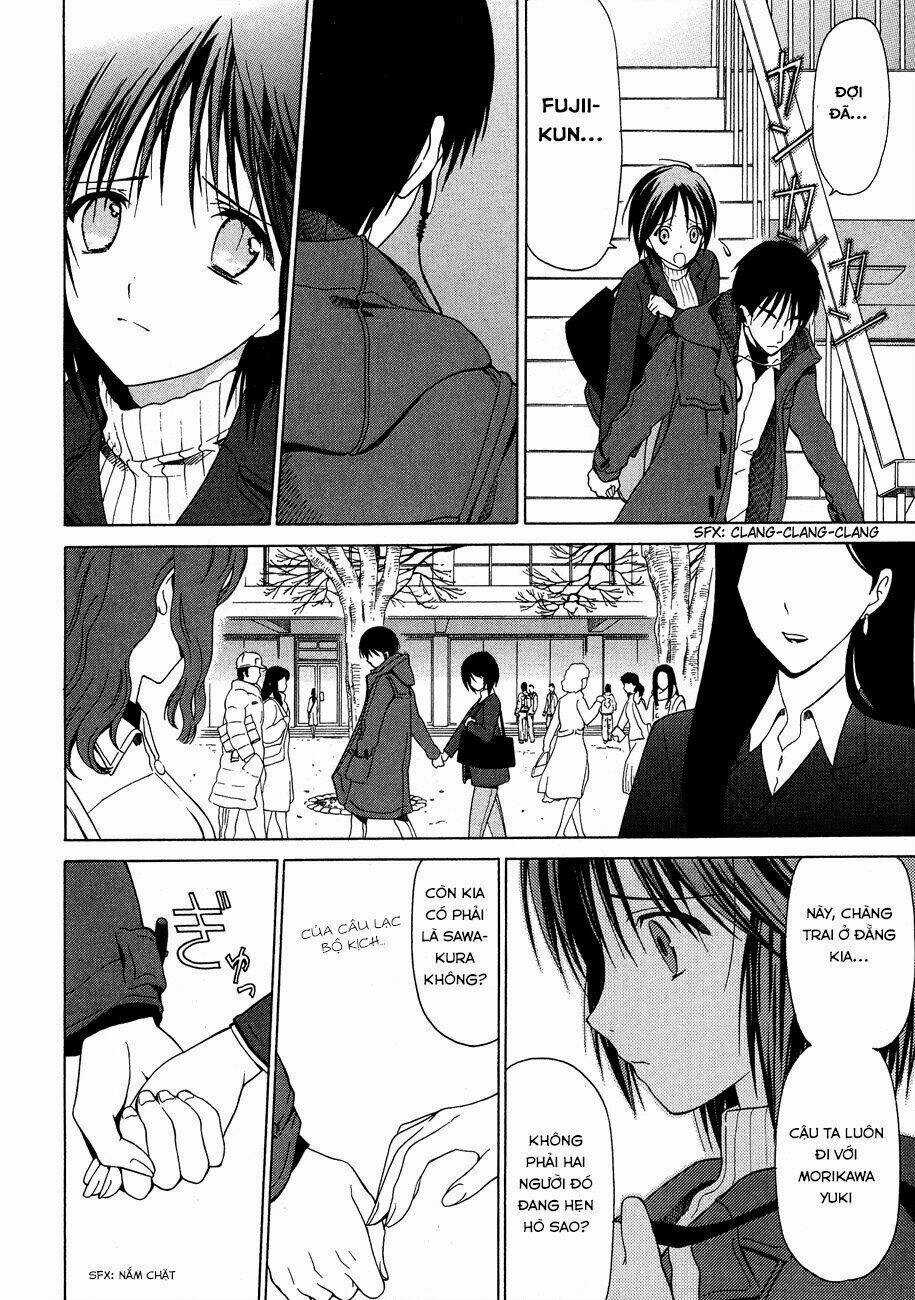 White Album Chapter 20 trang 15