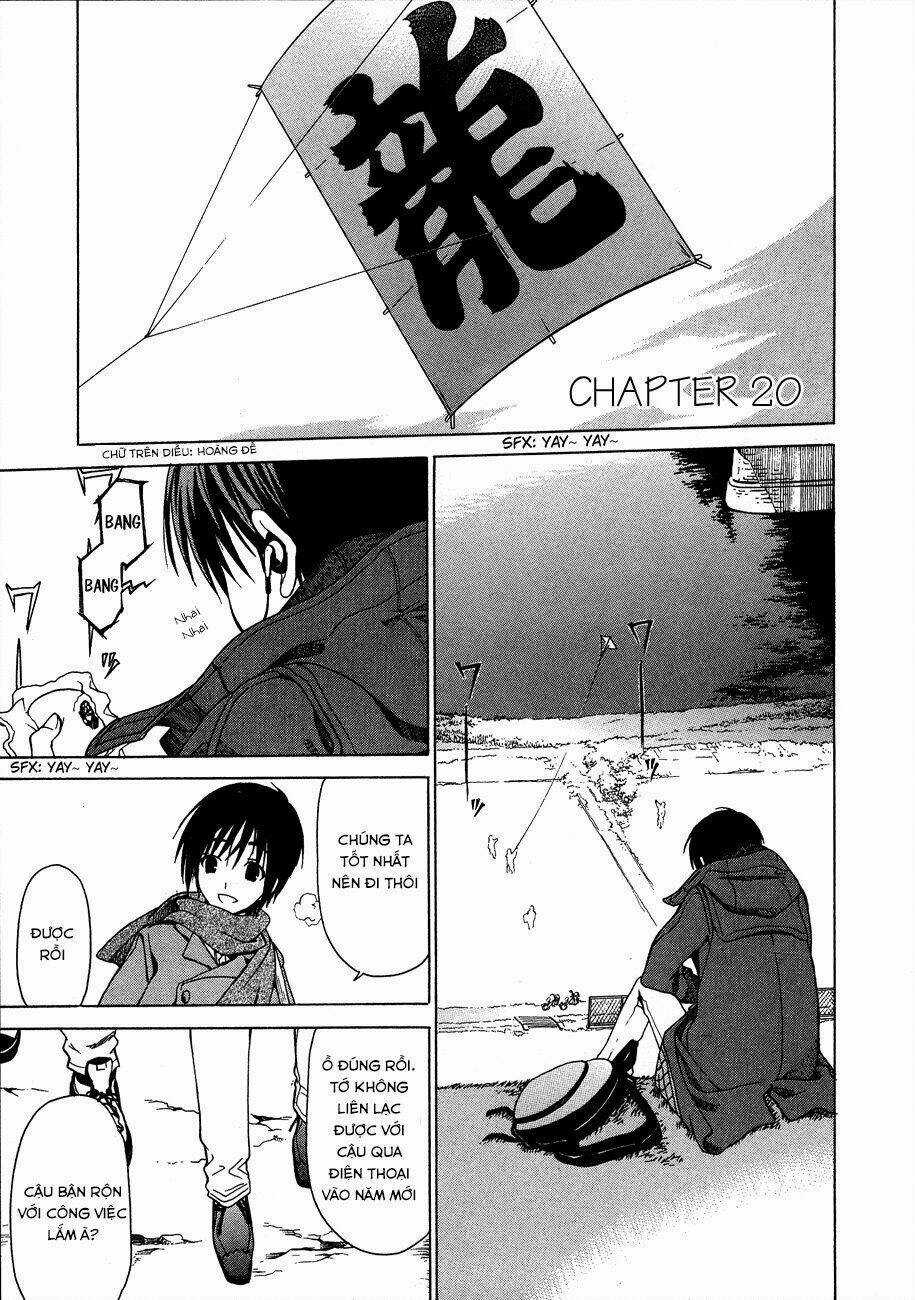 White Album Chapter 20 trang 2