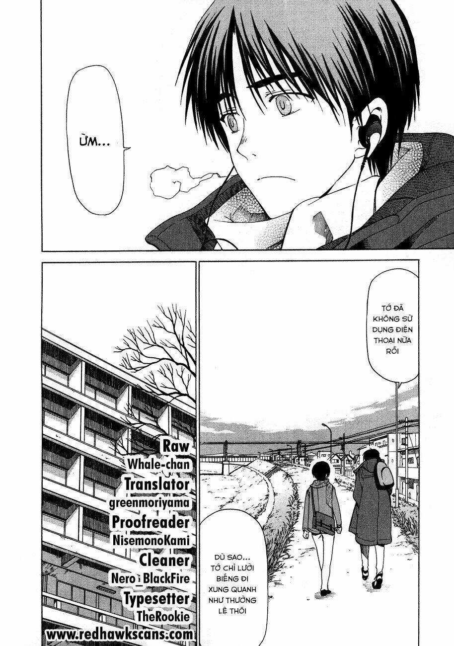 White Album Chapter 20 trang 3