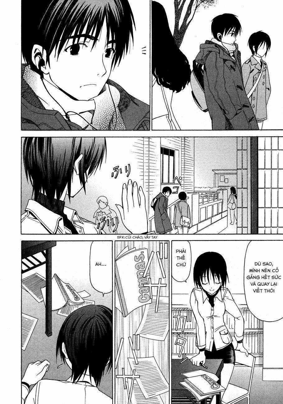 White Album Chapter 20 trang 5