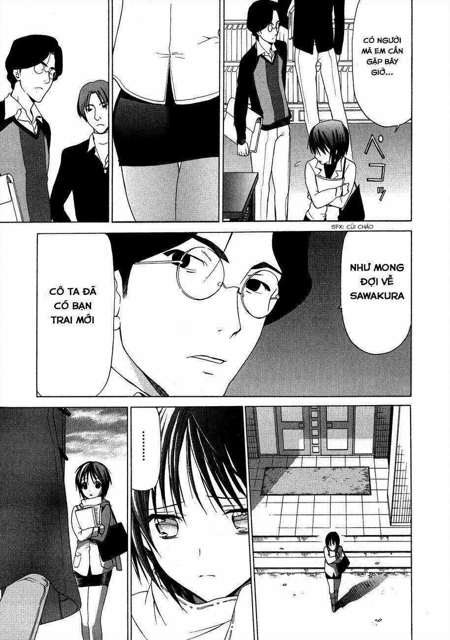 White Album Chapter 20 trang 8