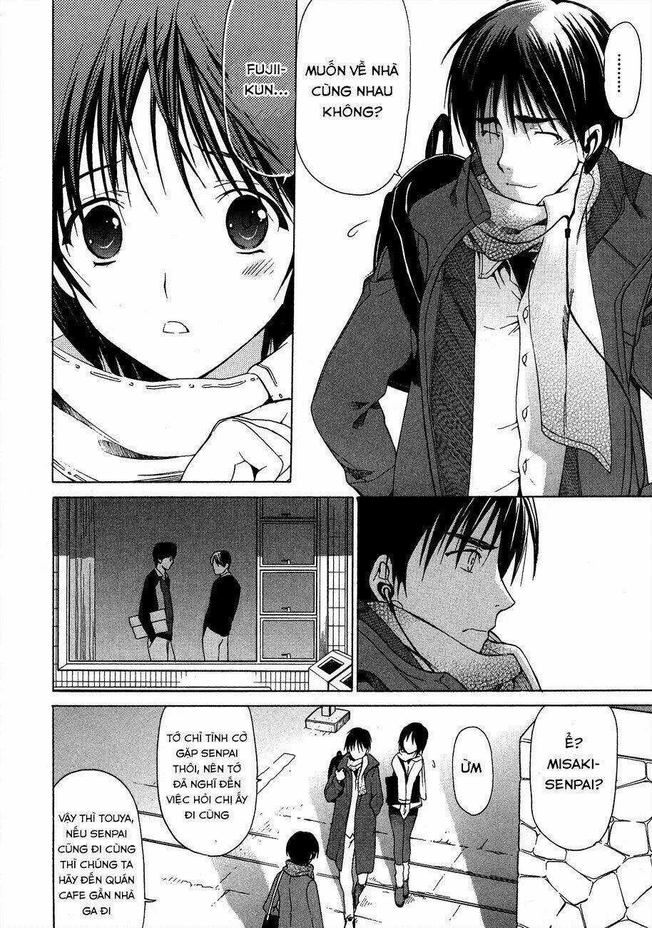 White Album Chapter 20 trang 9