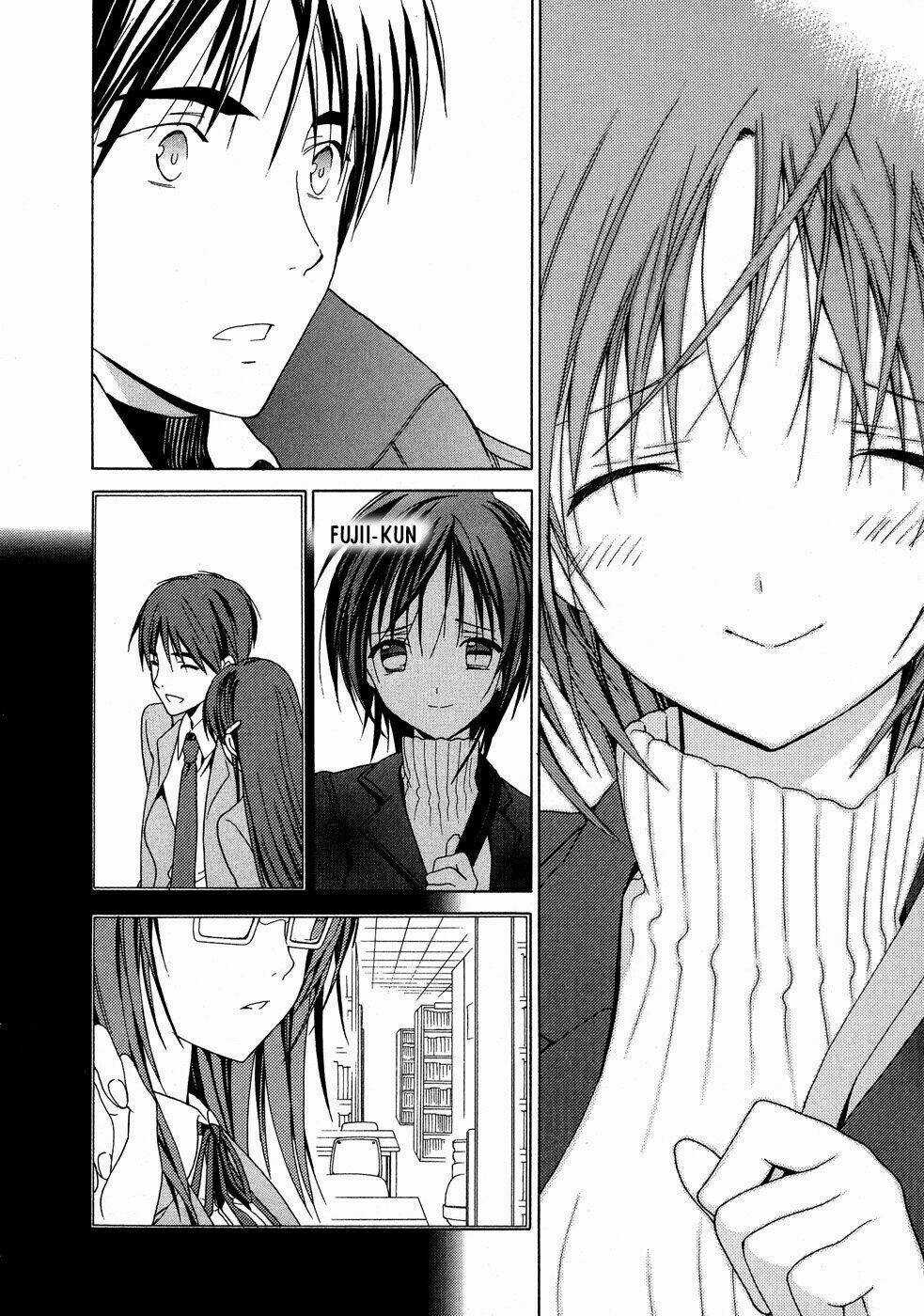 White Album Chapter 21 trang 10