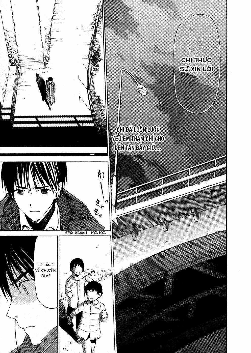 White Album Chapter 21 trang 11
