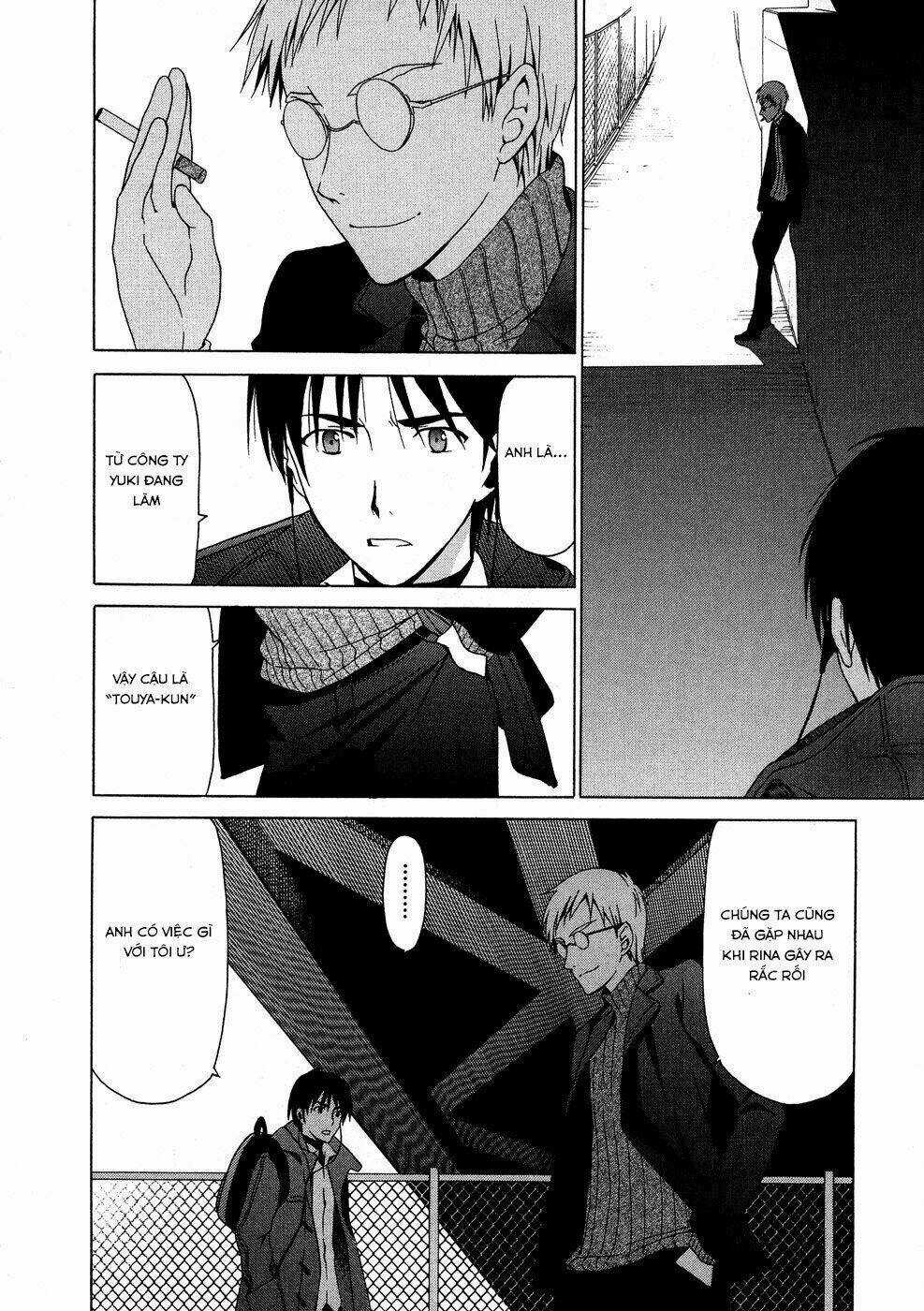 White Album Chapter 21 trang 12