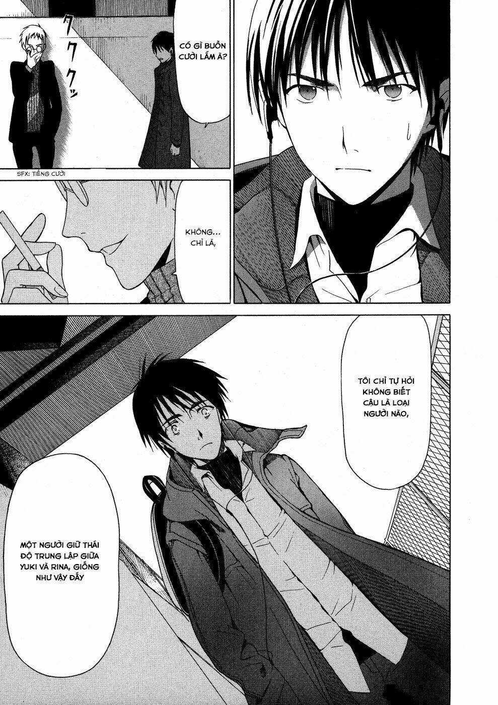 White Album Chapter 21 trang 13