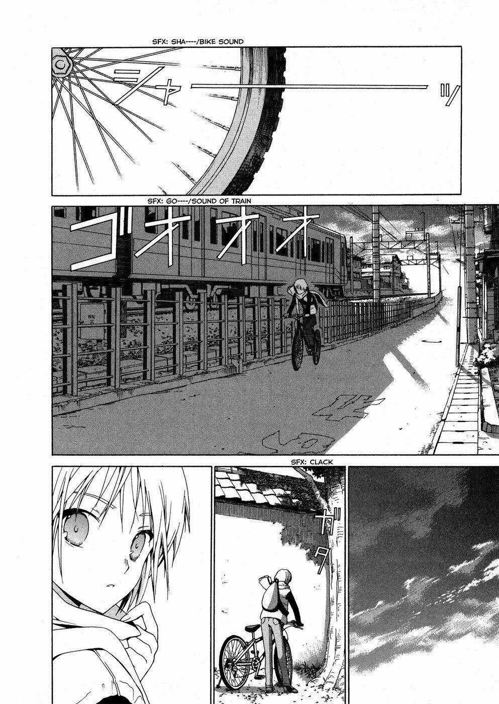 White Album Chapter 21 trang 14