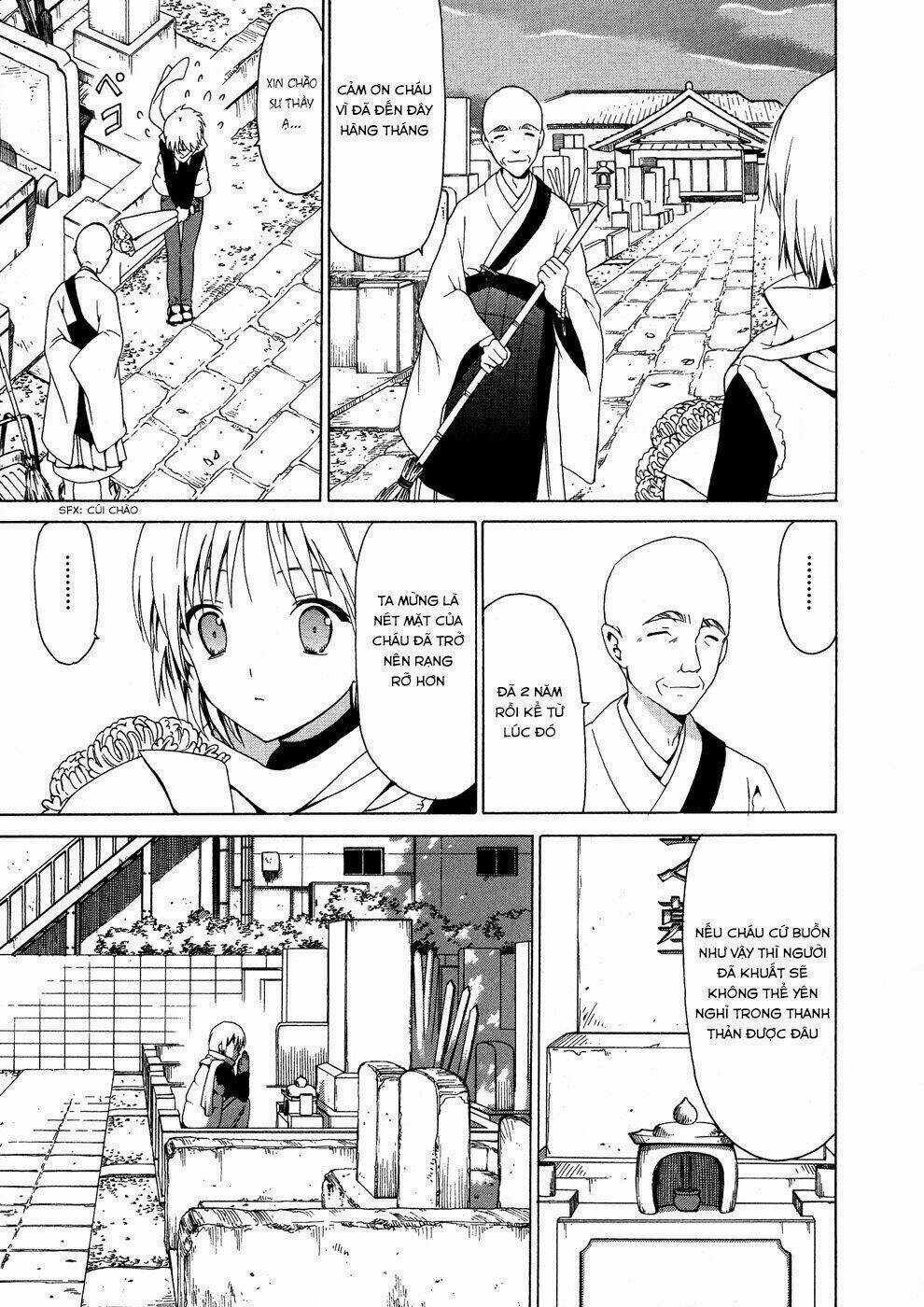 White Album Chapter 21 trang 15