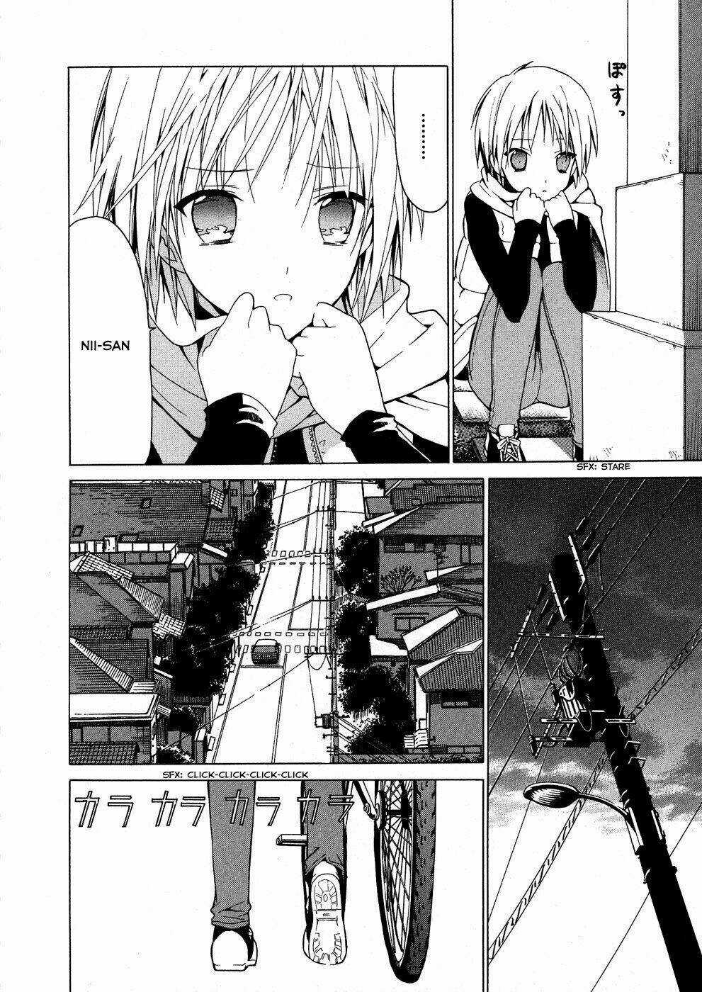 White Album Chapter 21 trang 16