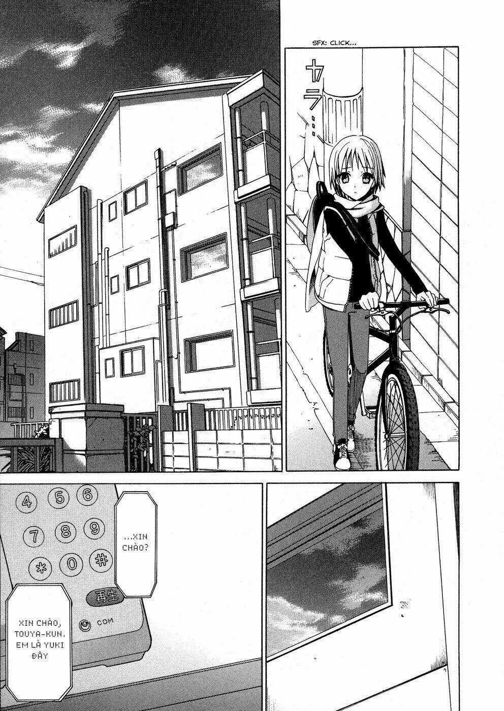 White Album Chapter 21 trang 17