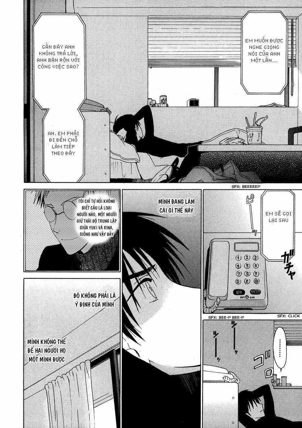 White Album Chapter 21 trang 18