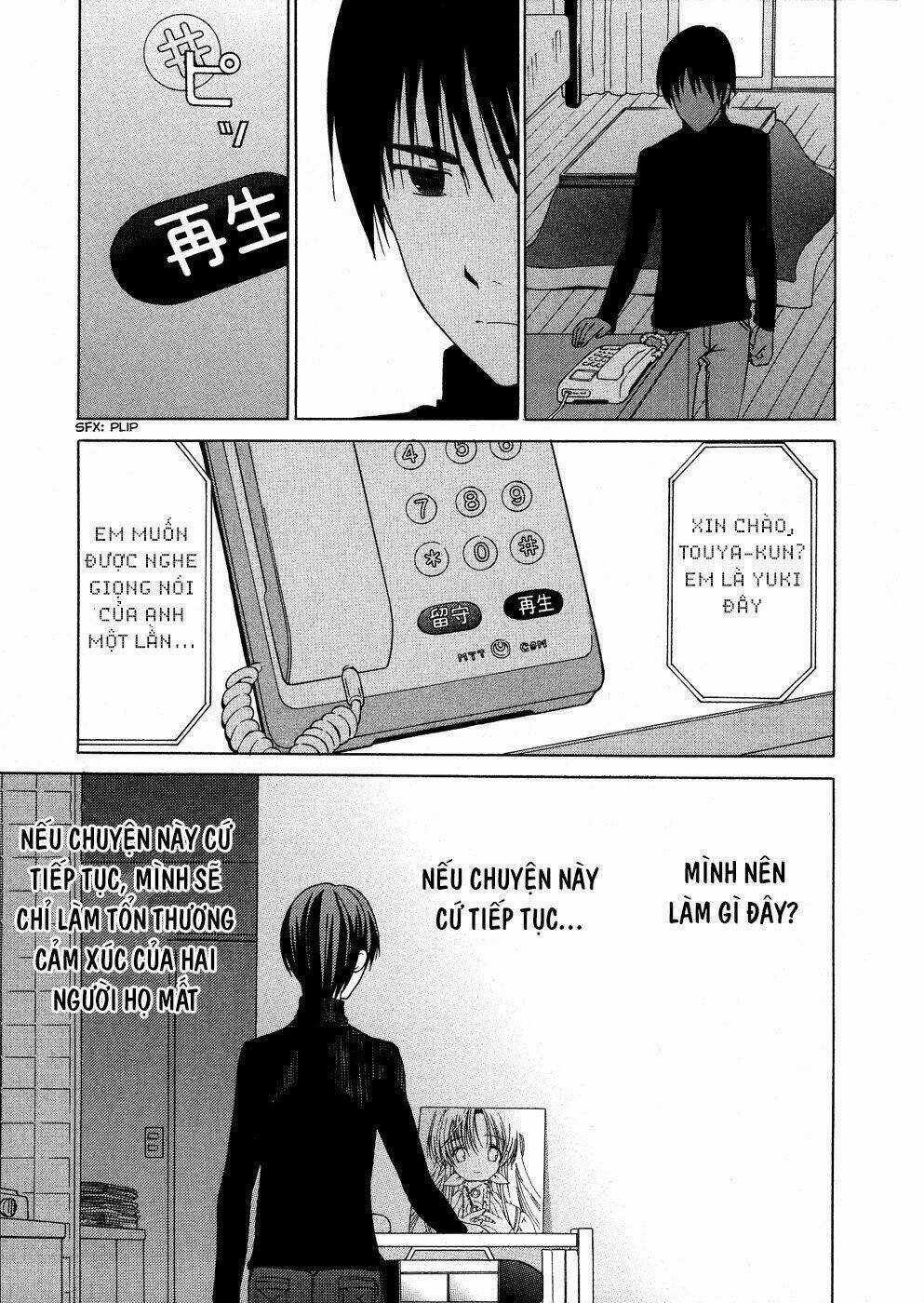 White Album Chapter 21 trang 19