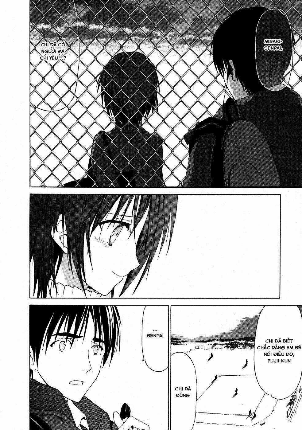 White Album Chapter 21 trang 2