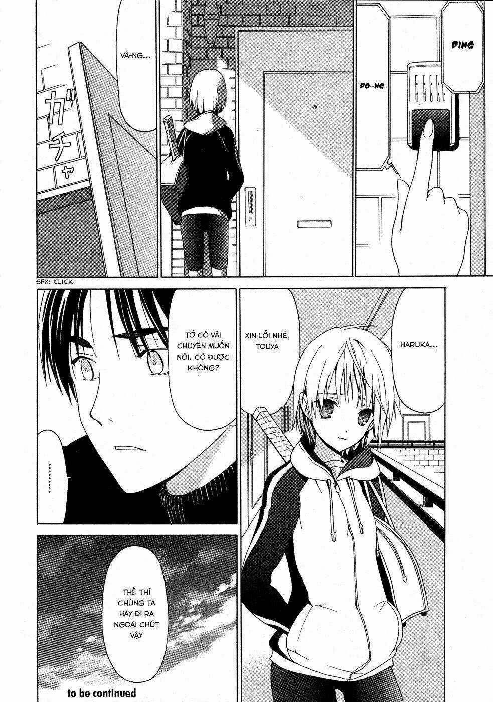 White Album Chapter 21 trang 20