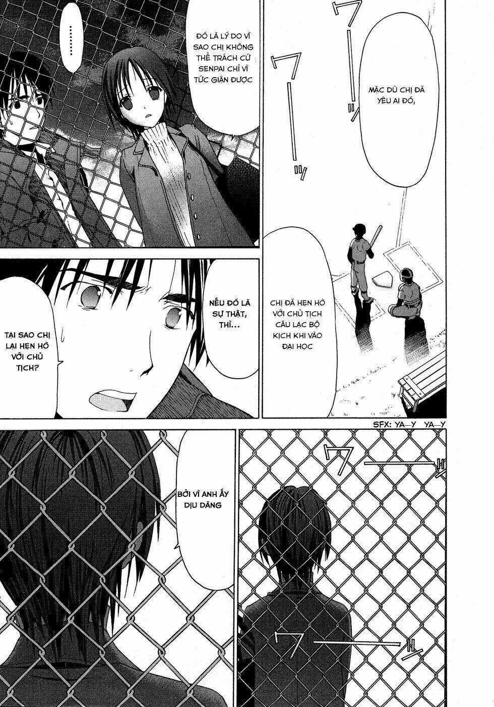 White Album Chapter 21 trang 3