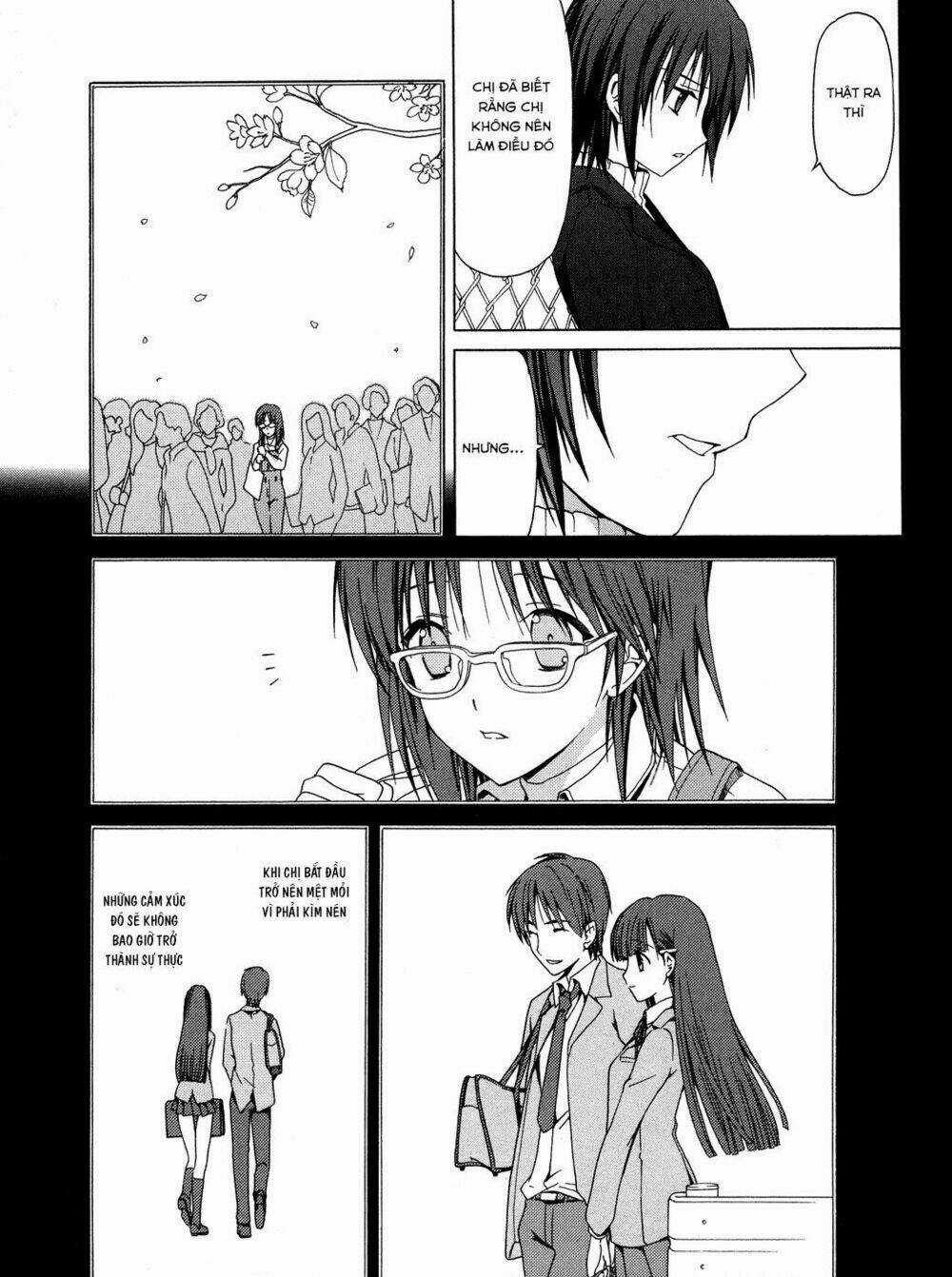 White Album Chapter 21 trang 4