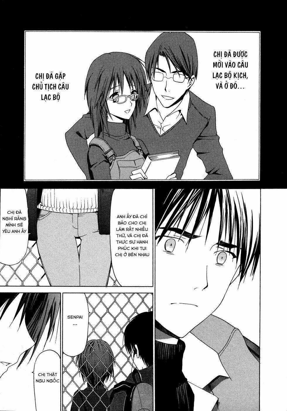 White Album Chapter 21 trang 5