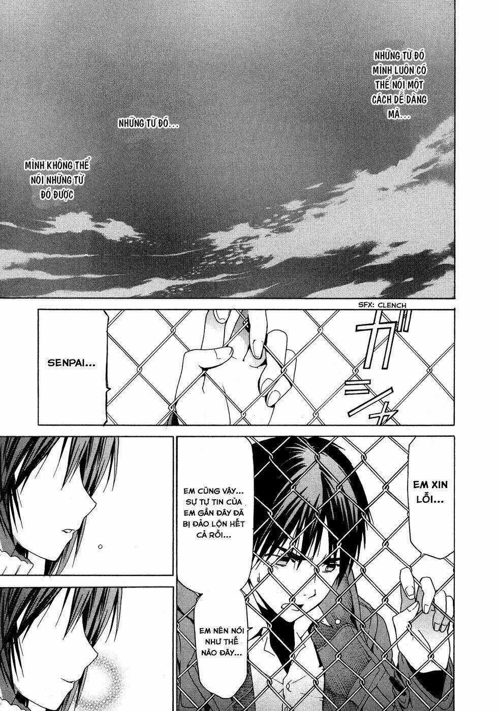 White Album Chapter 21 trang 7