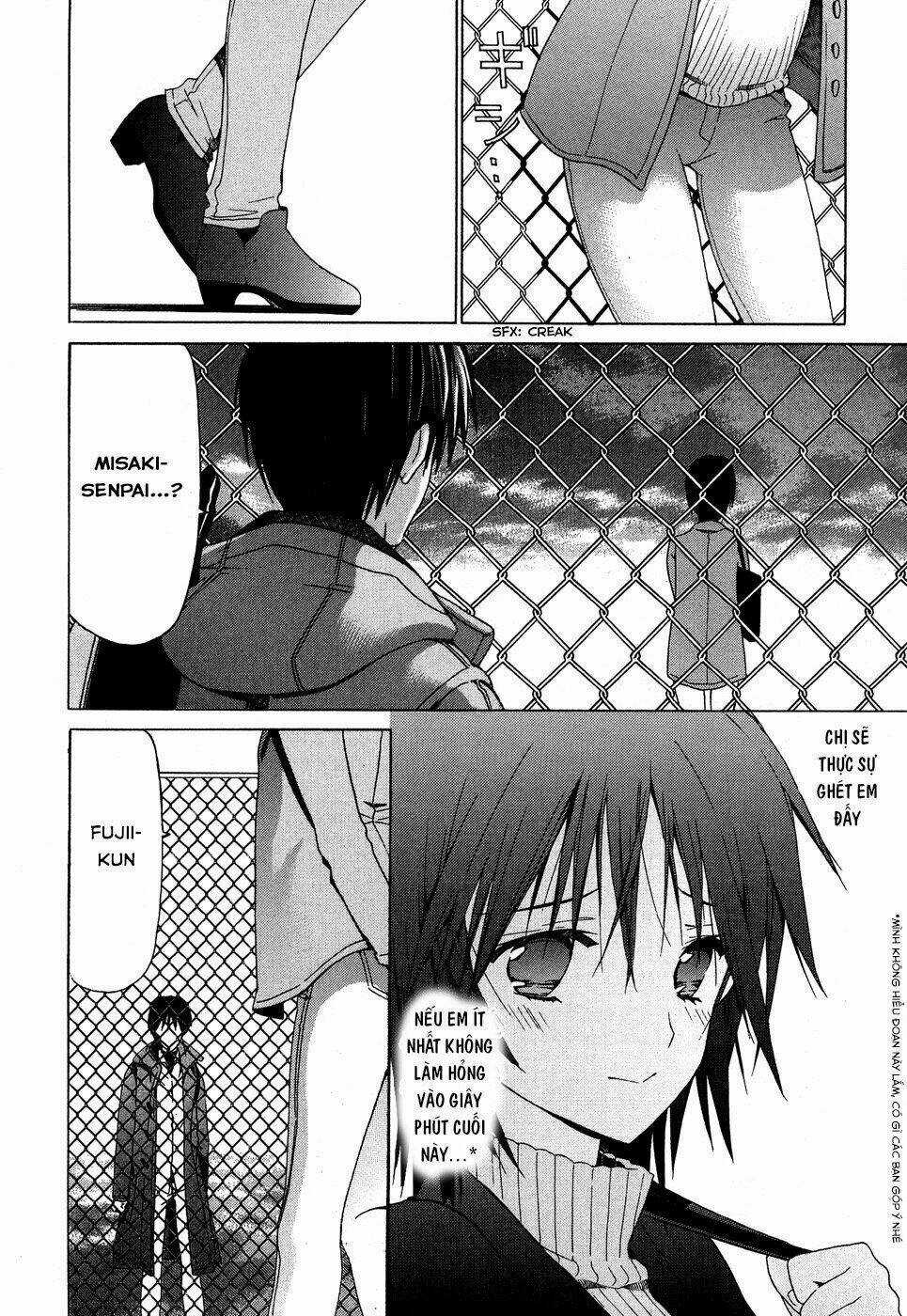White Album Chapter 21 trang 8