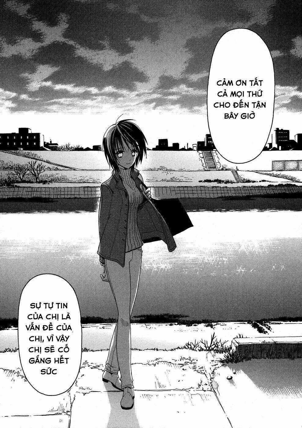 White Album Chapter 21 trang 9