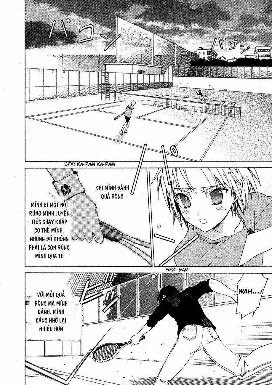 White Album Chapter 22 trang 11